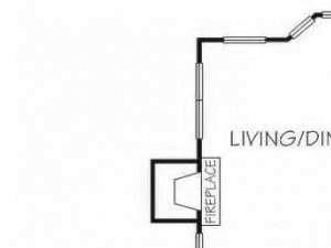 Onyx Onyx two bedroom two bathroom floorplan at Stone Ridge Estates