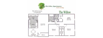 3 Bedroom & 1.5 Bath