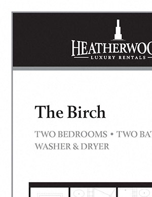 The Birch w/Garage Floorplan The Birch w/Garage Floorplan at Medford Pond, Medford, NY