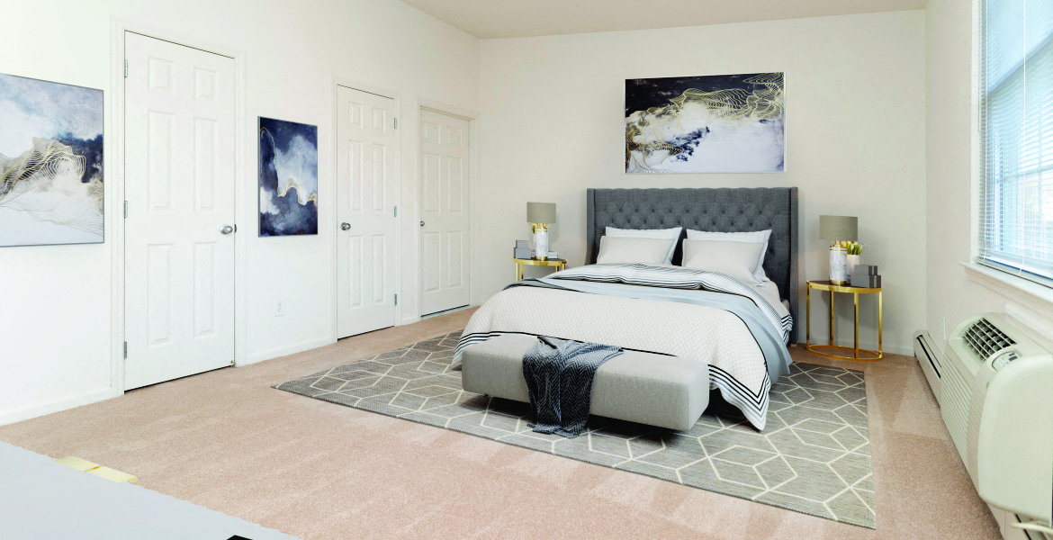 Gorgeous Bedroom at Medford Pond, New York, 11763