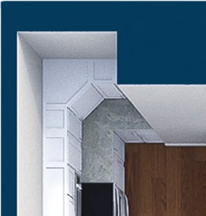 Suite Style 05 Floor Plan Suite Style 05 Floor Plan at Residences at Leader, Cleveland, OH