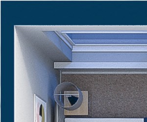 Suite Style 17 Floor Plan Suite Style 17 Floor Plan at Residences at Leader, Cleveland, 44114