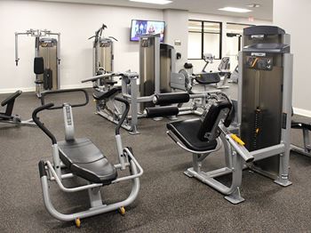 High Endurance Fitness Center  at Residences at Leader, Ohio