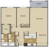 Floor Plan 2A