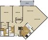 Floor Plan 2D Unique