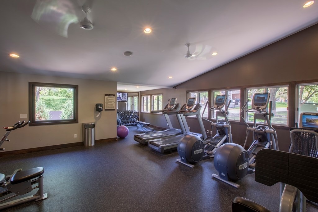 Exercise Room