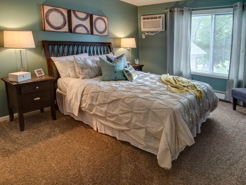 Large Bedrooms