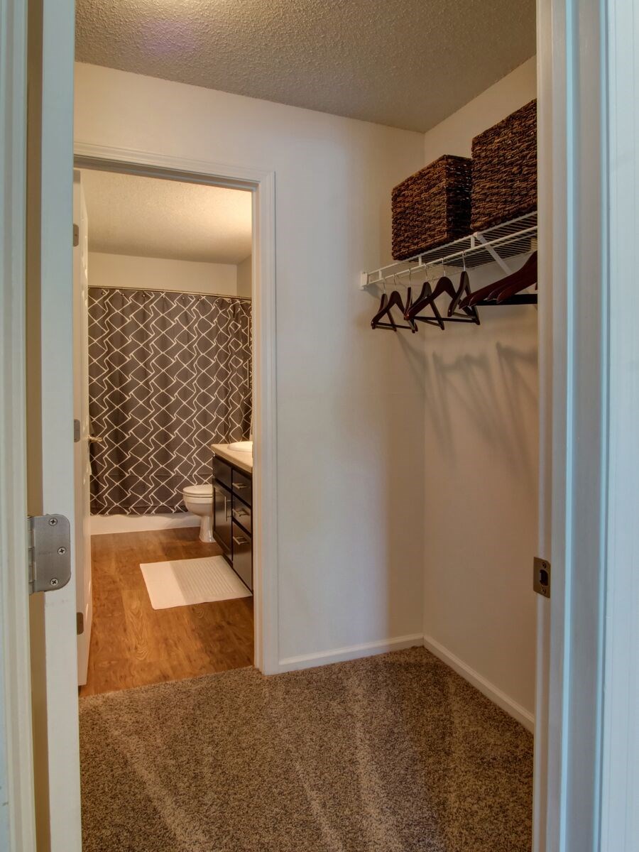 Walk-In Closet