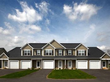 Front View at Collett Woods
