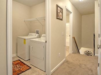 Laundry Room at Collett Wood