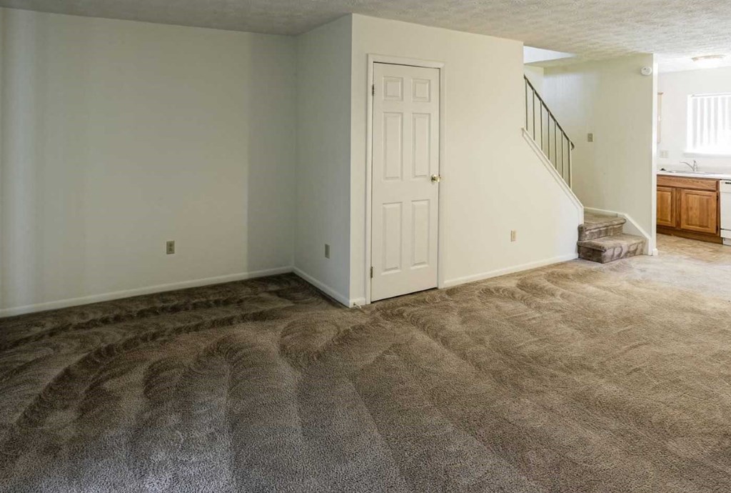 Large Living Room at Stone Hedge Village Townhouses, Farmington, NY