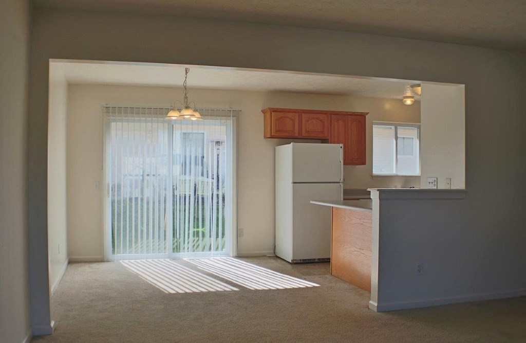 Beautiful Natural Light at Stone Hedge Village Townhouses, Farmington, NY