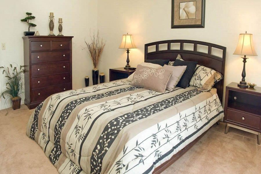 Beautiful Bright Bedroom at Winton Village Apartments, New York, 14623