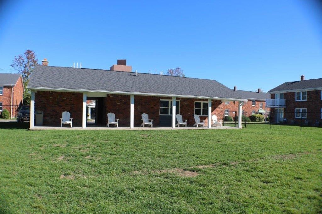 Dog Park at Georgetown Apartments, Williamsville, NY