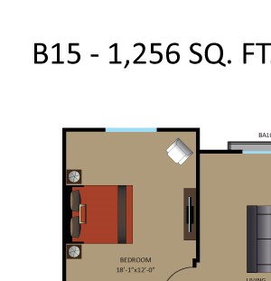 B15 B15