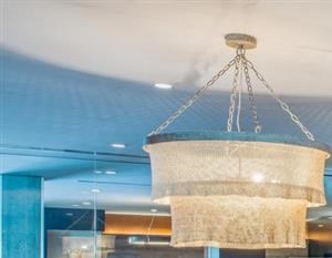 Gables Upper Rock Clubroom (II)