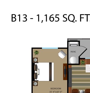 B13 B13