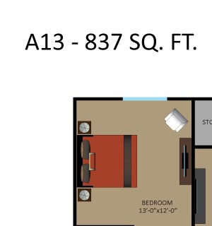 a13 a13