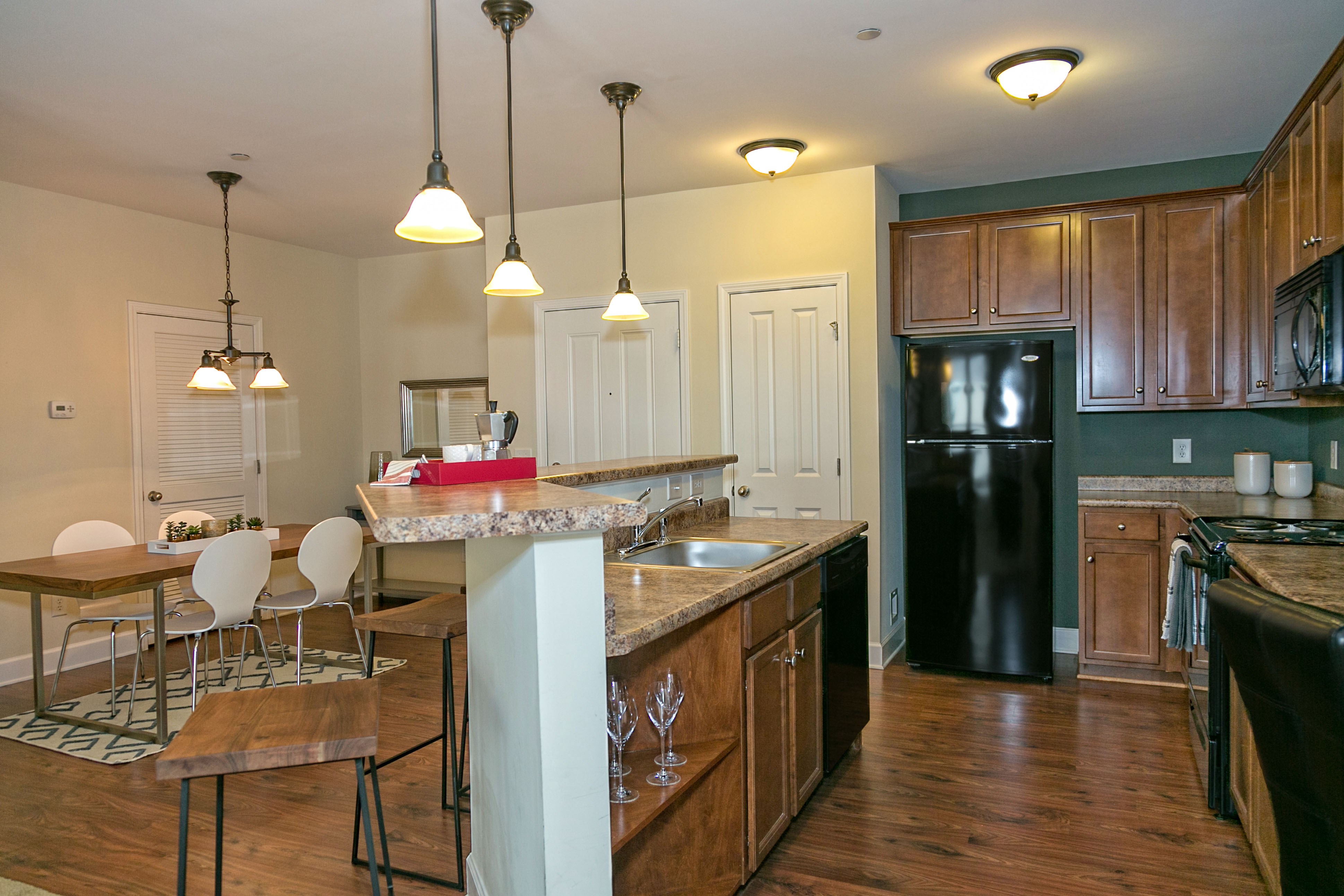 Lenox Village Town Center Apartments, 6900 Village Drive, Nashville, TN