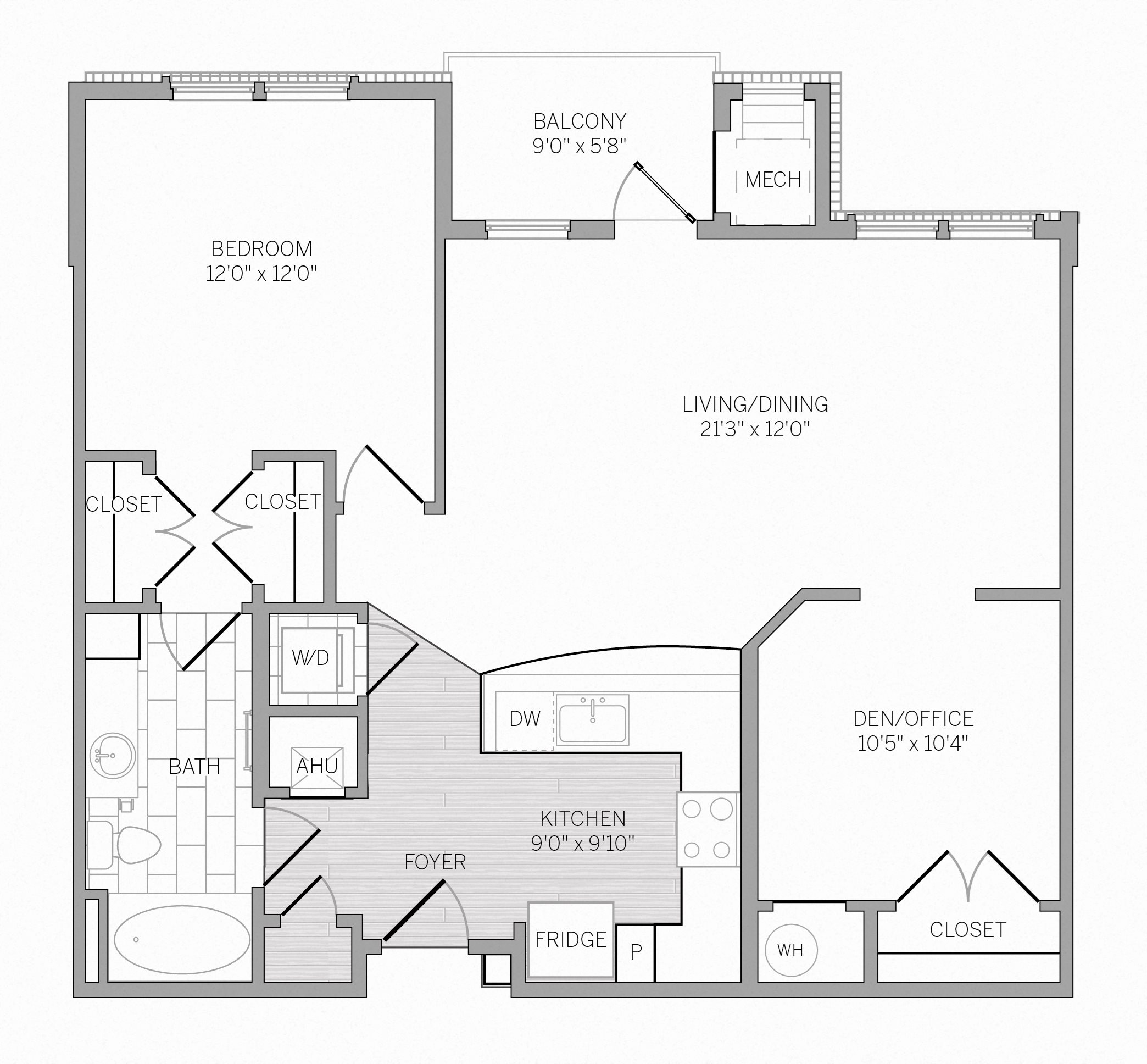 A3D Floor Plan 5