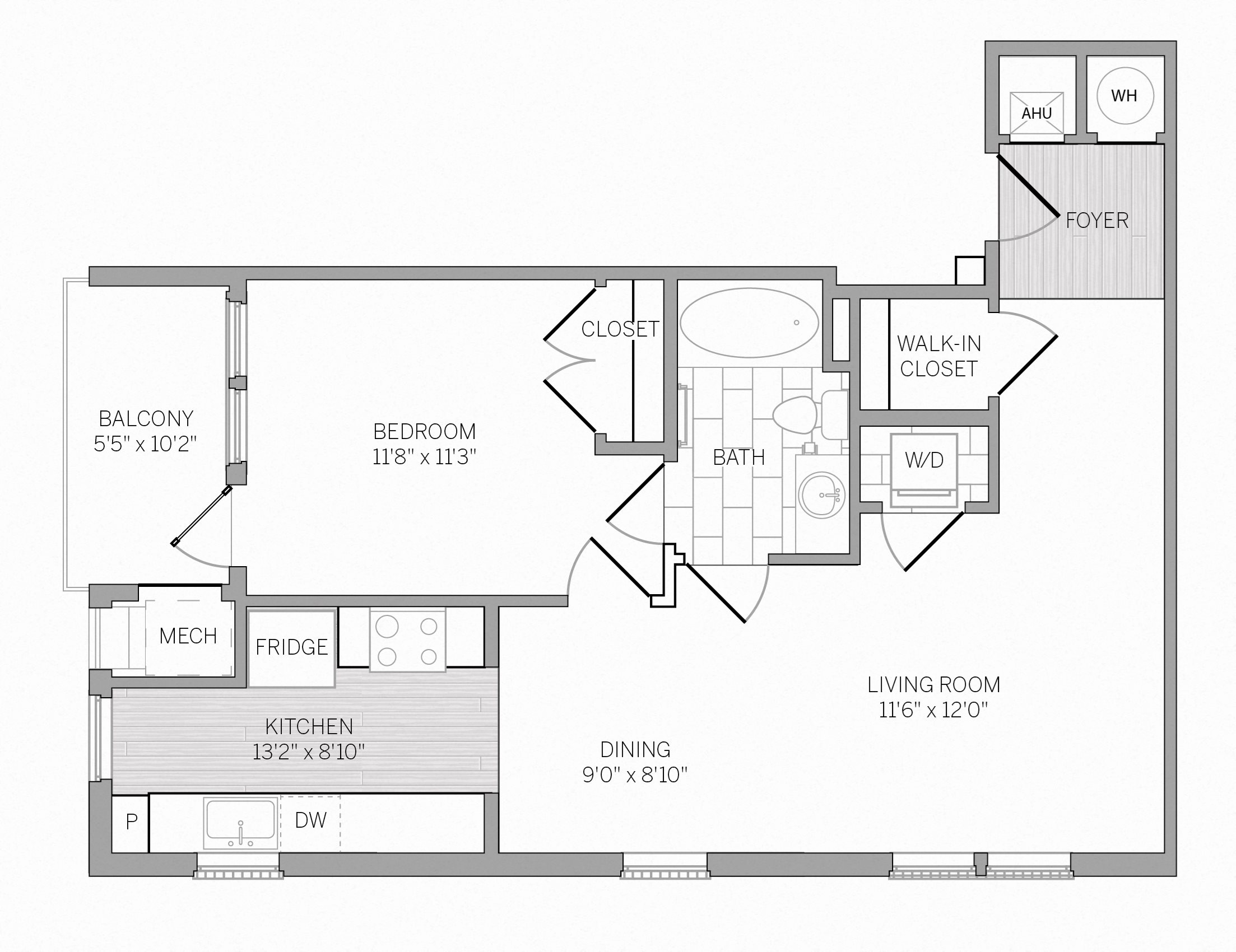 A3 Floor Plan 6