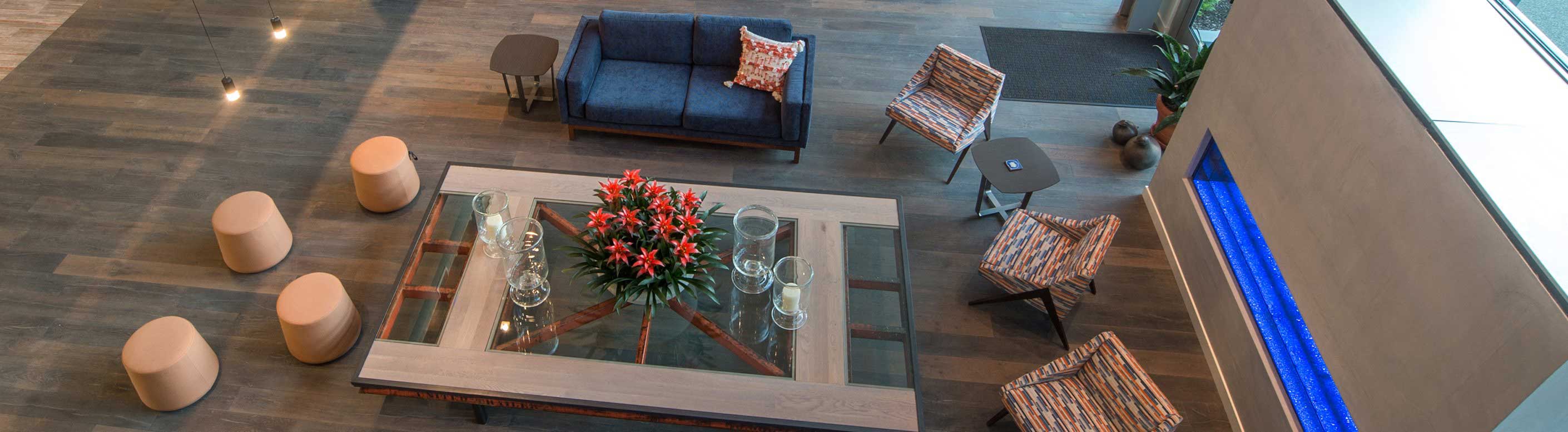 Studio 1 2 Bedroom Apartments The Foundry At 41st