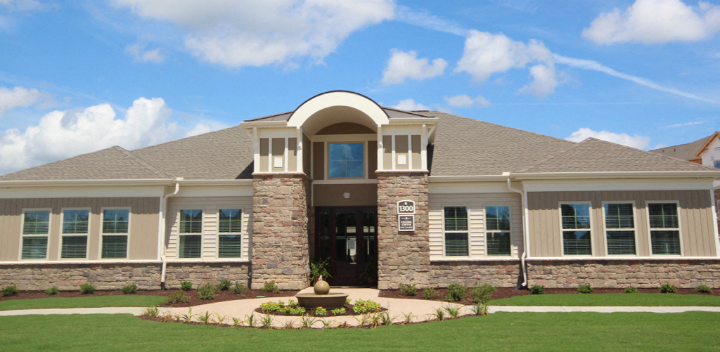 South Park Village Apartments in Sanford, NC