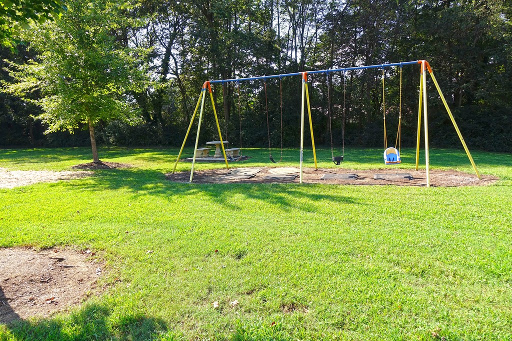 Play Area at Pine Forest Apartments, Tennessee, 37312