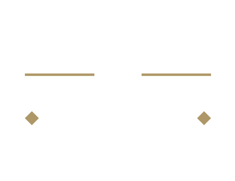 Logo With Black background and White Detail for Residences at 1700
