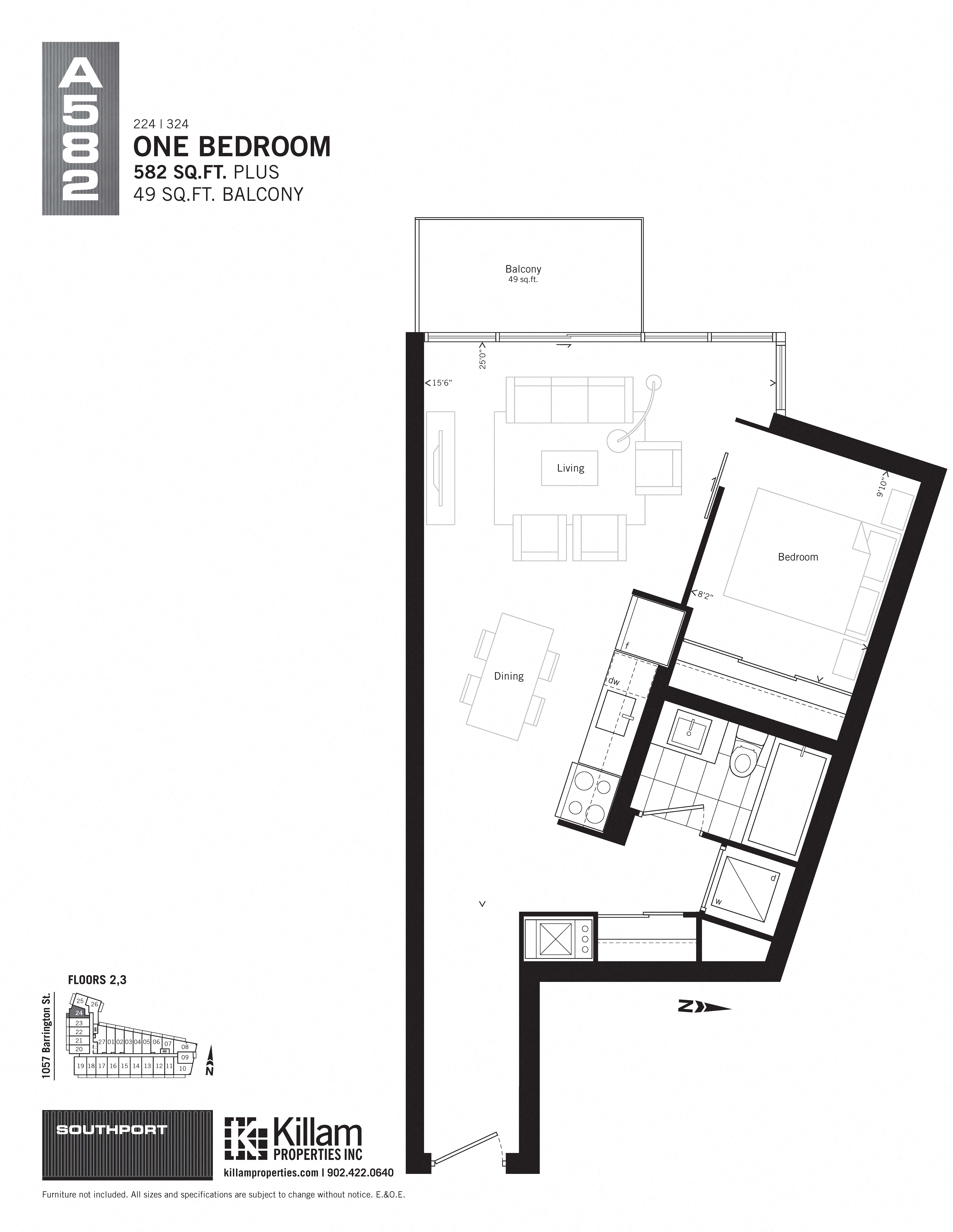 One Bedroom