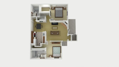 Cayenne Pepper Floor Plan 3