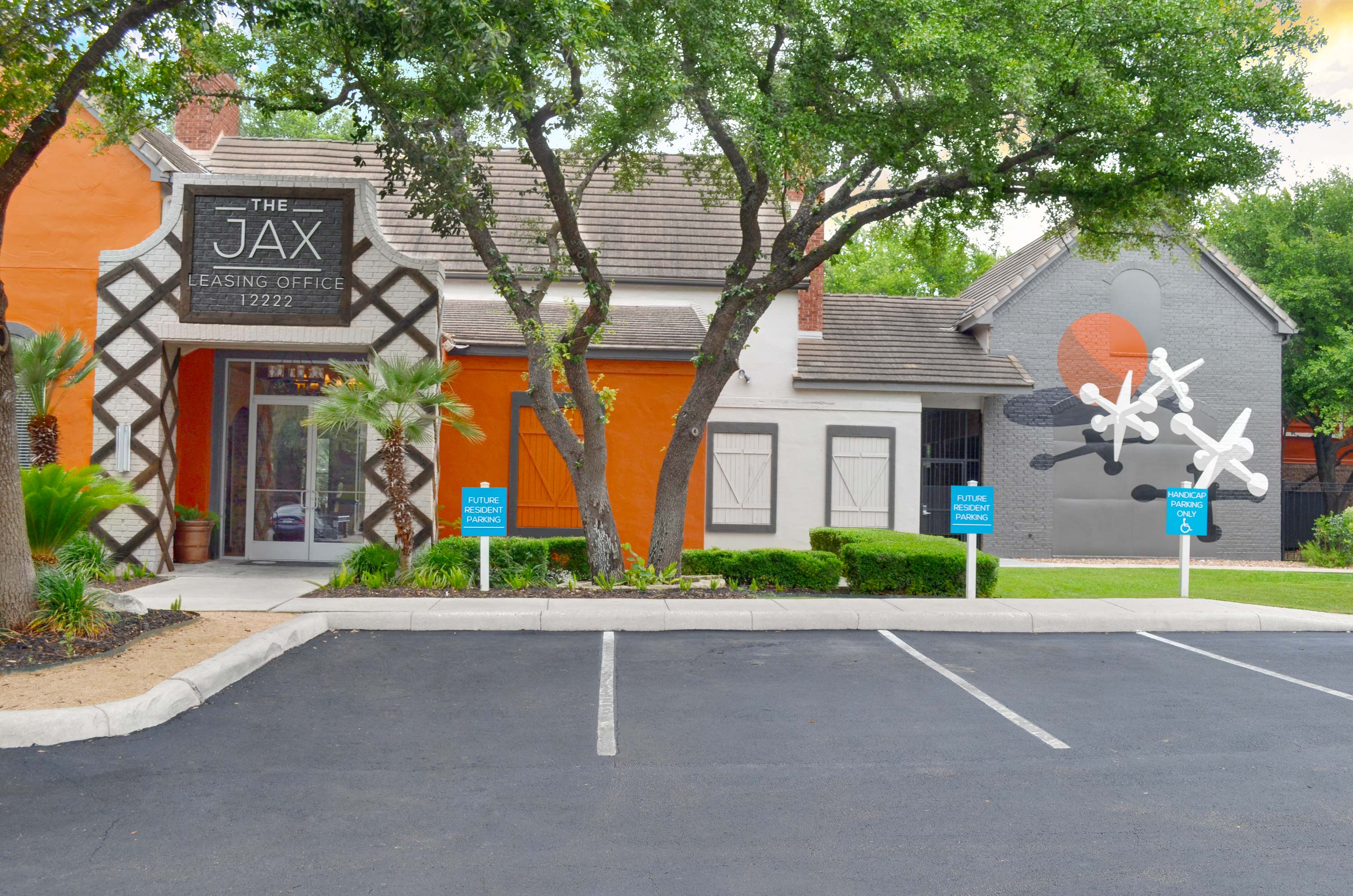 The Jax Apartments, 12222 Vance Jackson, San Antonio, TX