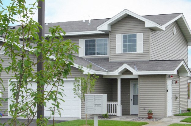 North Pointe Townhomes