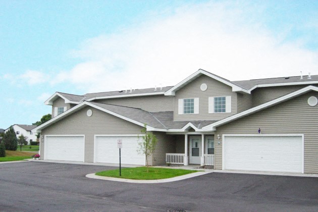 North Pointe Townhomes