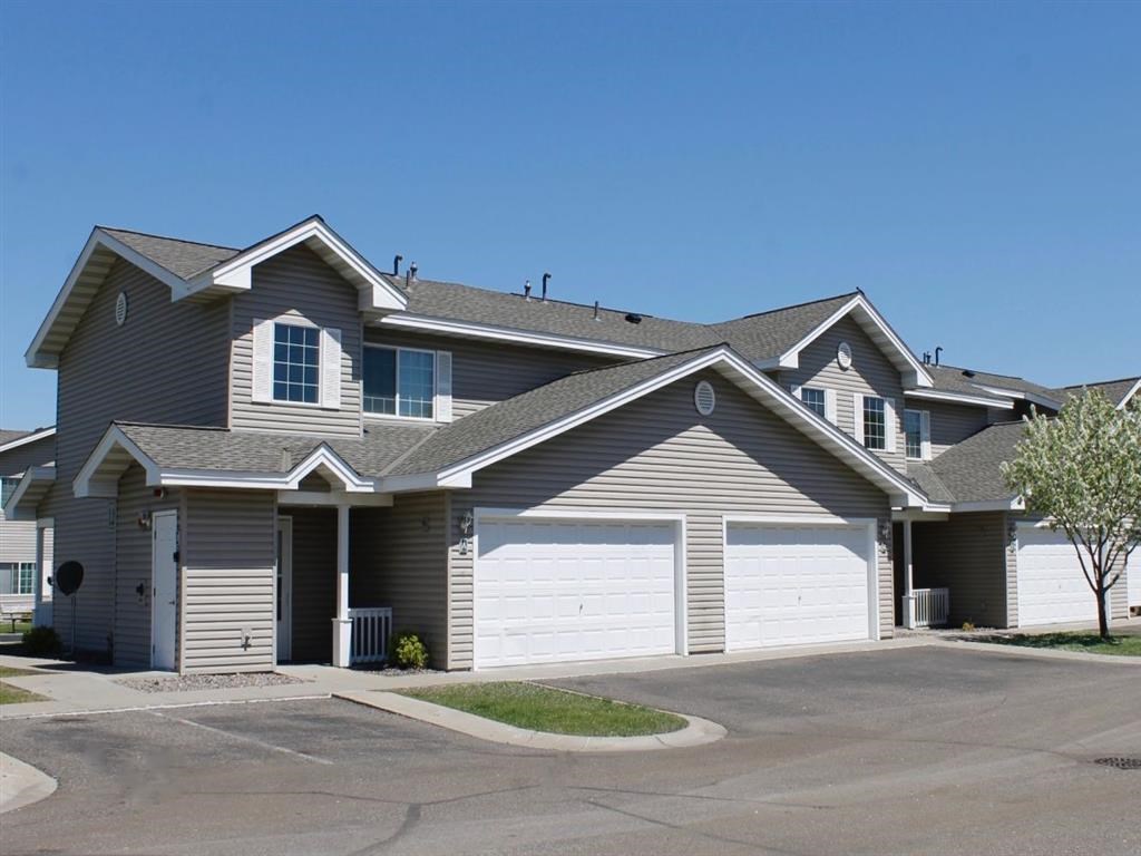 North Pointe Townhomes