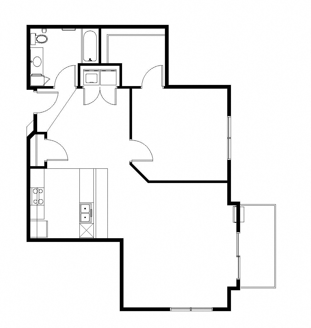 8901 Aldrich Ave S 1-3 Beds Apartment, Affordable for Rent - Photo Gallery 24