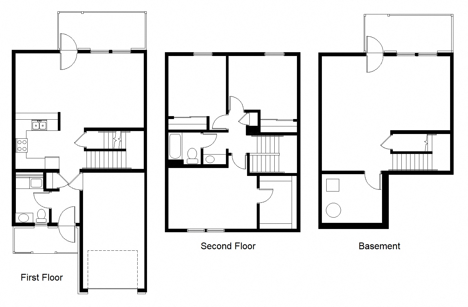 Three Bedroom A