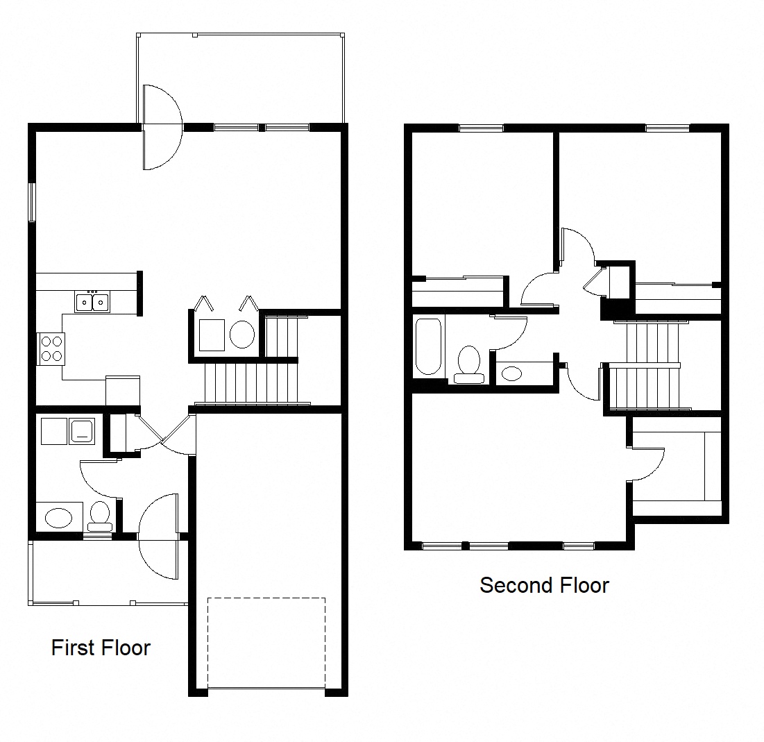 Three Bedroom B