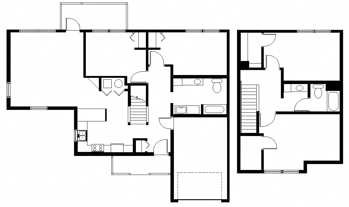 Four Bedroom