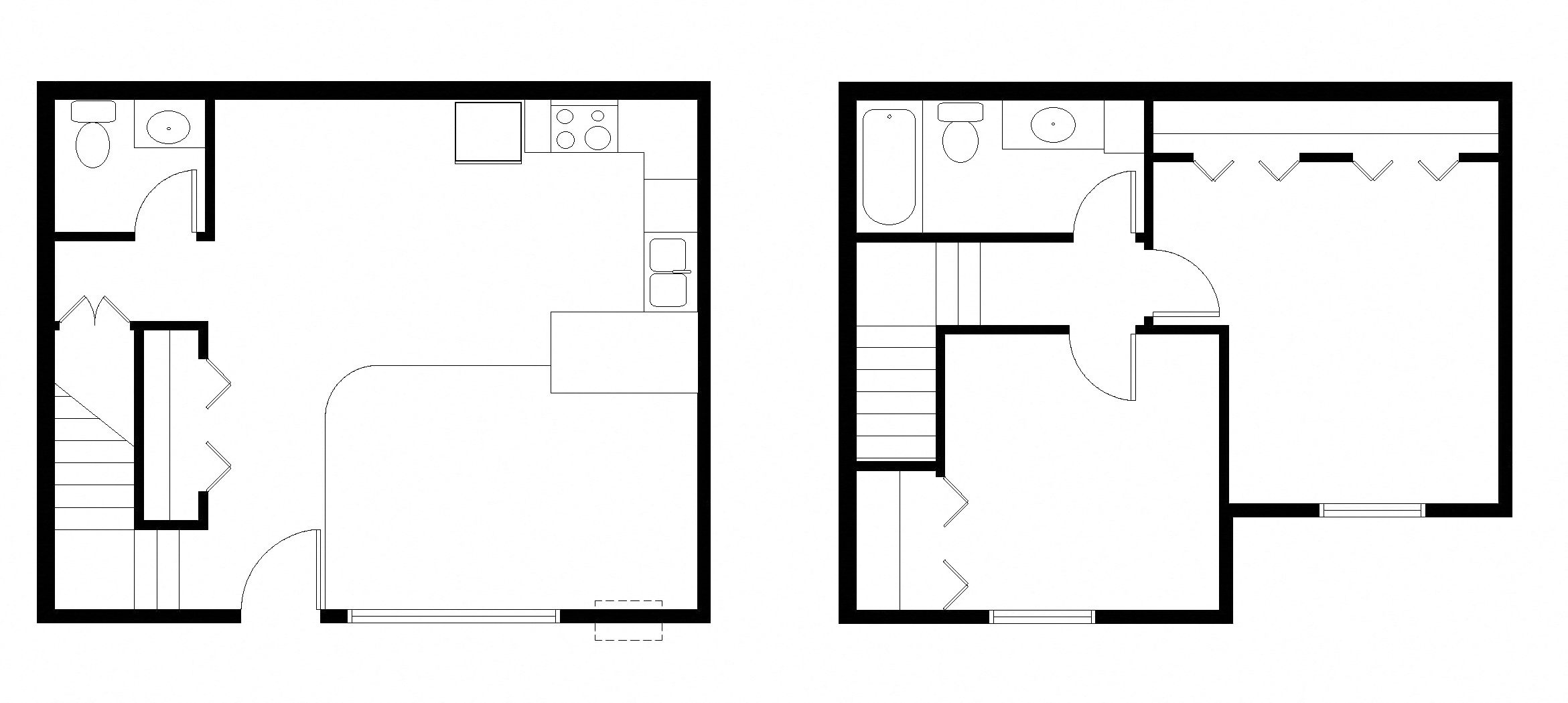 Two Bedroom