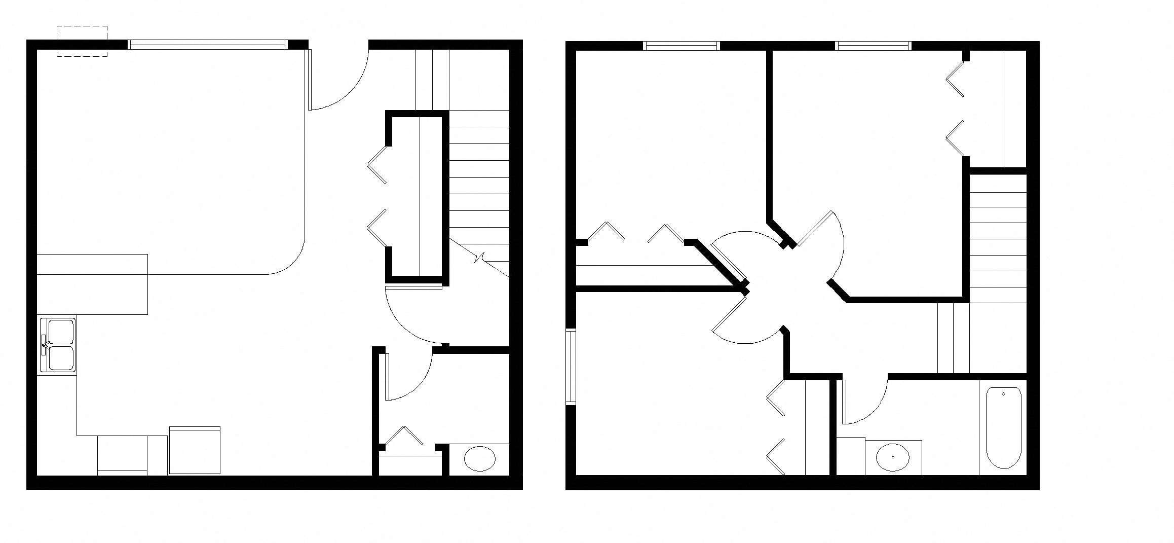 Three Bedroom A