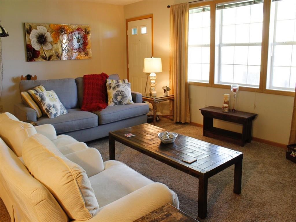 Woodland Townhomes is a similar property to Mahtomedi Flats located in Mahtomedi