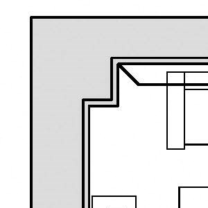 One Bedroom- L
