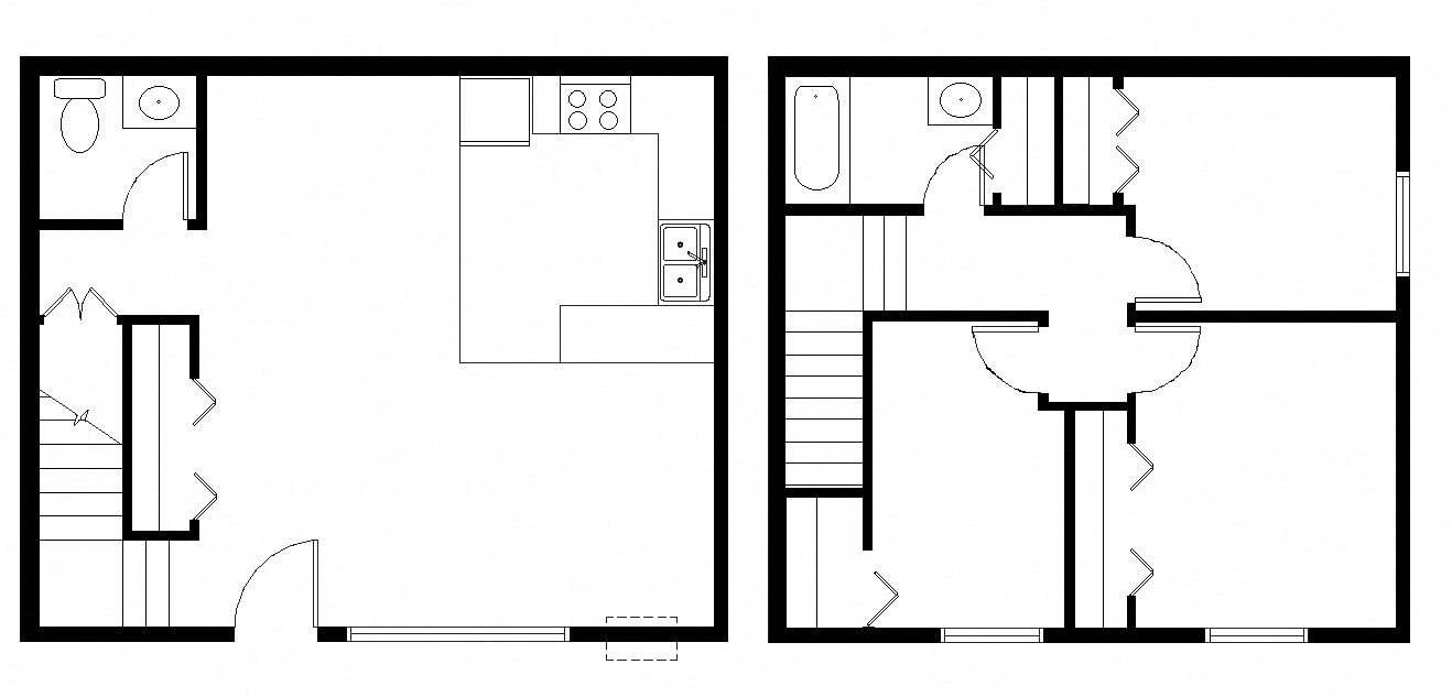 Three Bedroom