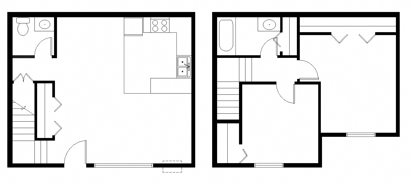 Two Bedroom