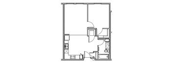 1 Bedroom