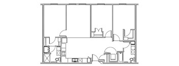 3 Bedroom