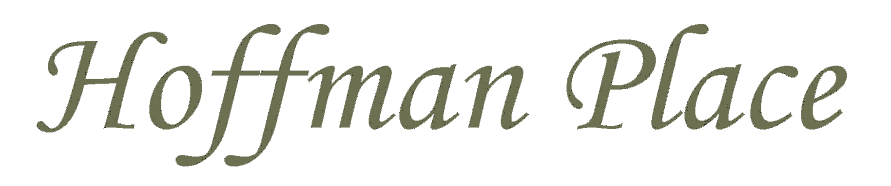 Hoffman Place logo