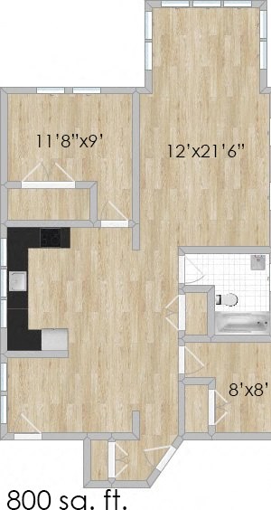 712 N. Austin G