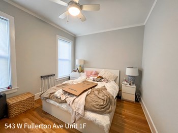 543 W. Fullerton Ave. Studio-2 Beds Apartment for Rent - Photo Gallery 2